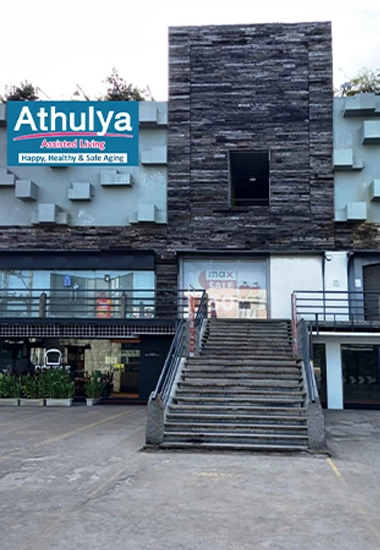 Athulya living Residence